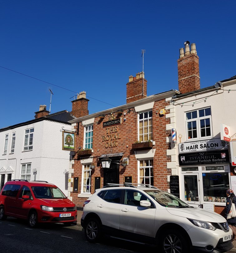 The Royal Oak-切斯特必去景点