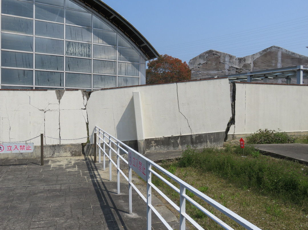 Nojima Fault Preservation Museum-淡路市必去景点