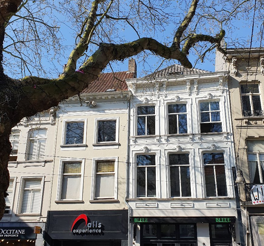 Grote Markt-布雷达必去景点