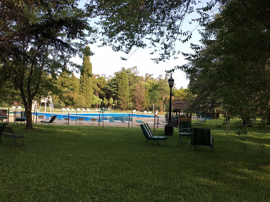 Hotel Colonial San Nicolas主图