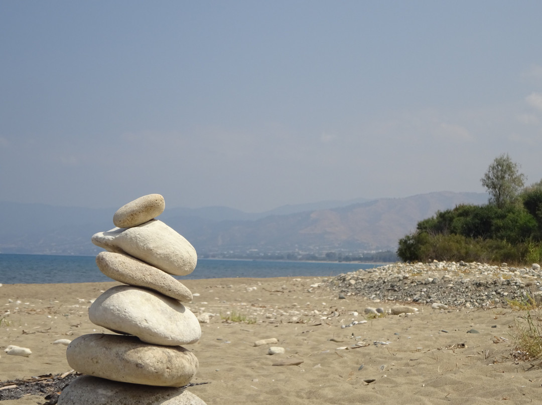 Polis Municipal Beach-城邦必去景点