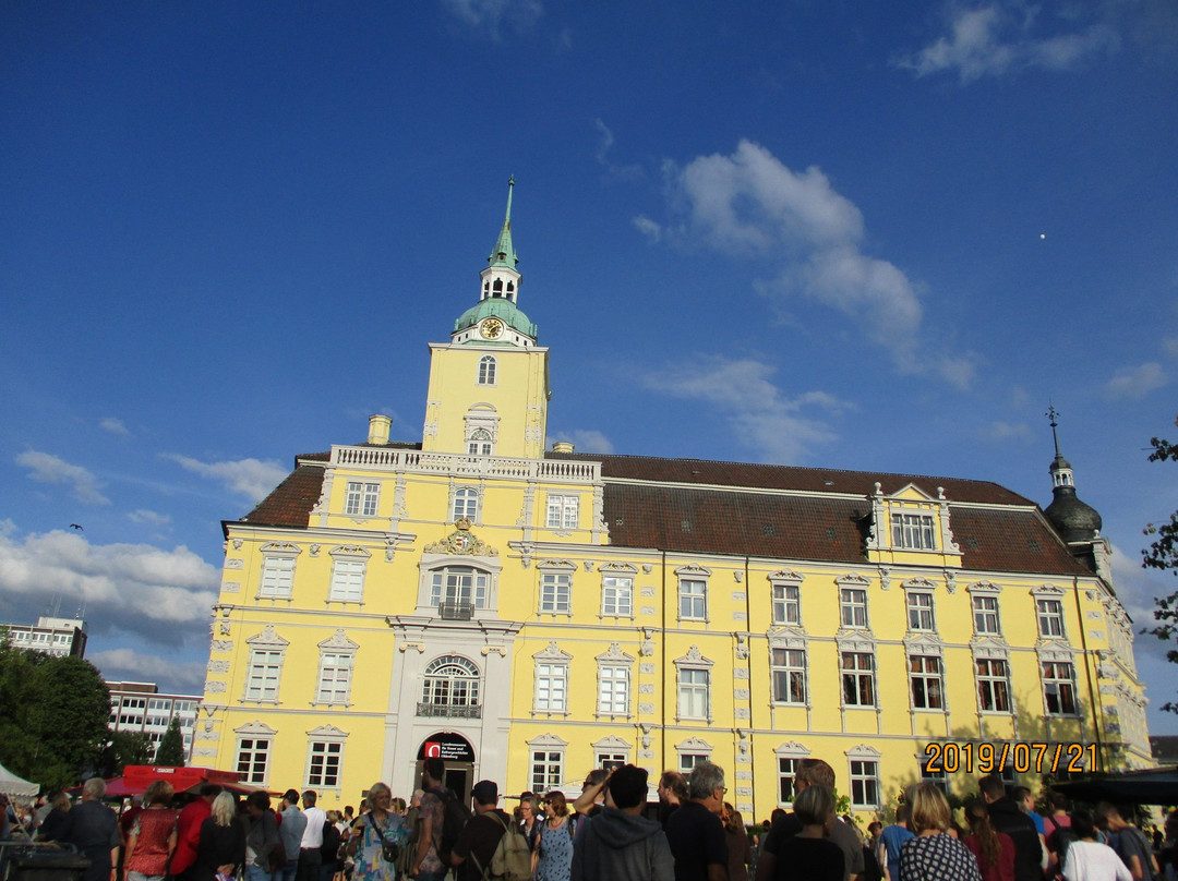 Oldenburg Castle-奥尔登堡必去景点