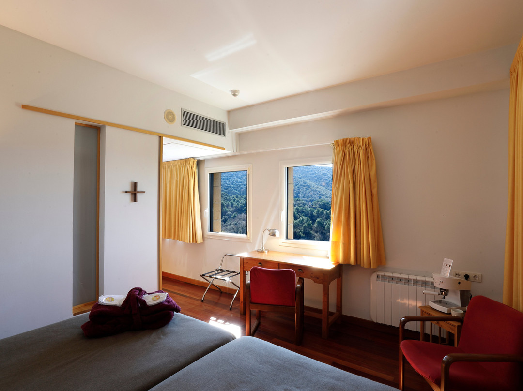 Monestir de les Avellanes主图