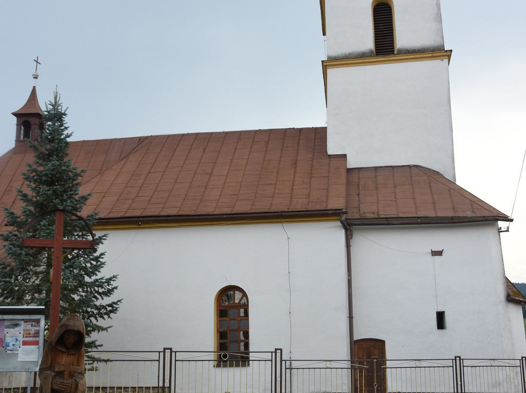 Kostol Sv. Michala Archanjela景点图片