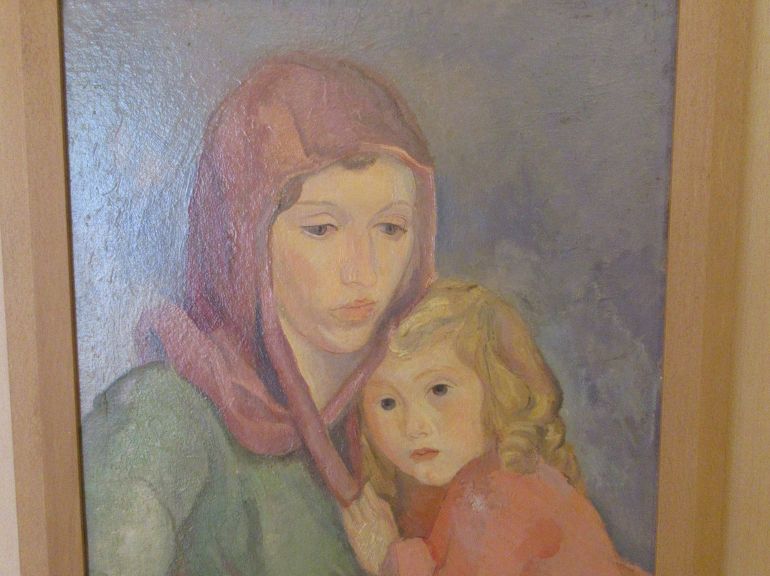 Museu Diocesà de Menorca-休达德亚必去景点