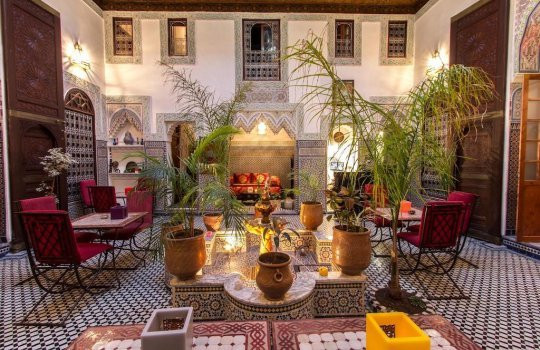 Marrakech Viajes del desierto baratos a Marruecos景点图片