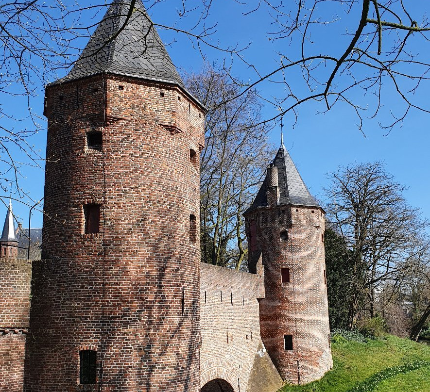 Monnikendam / Waterpoort-阿默斯福特必去景点