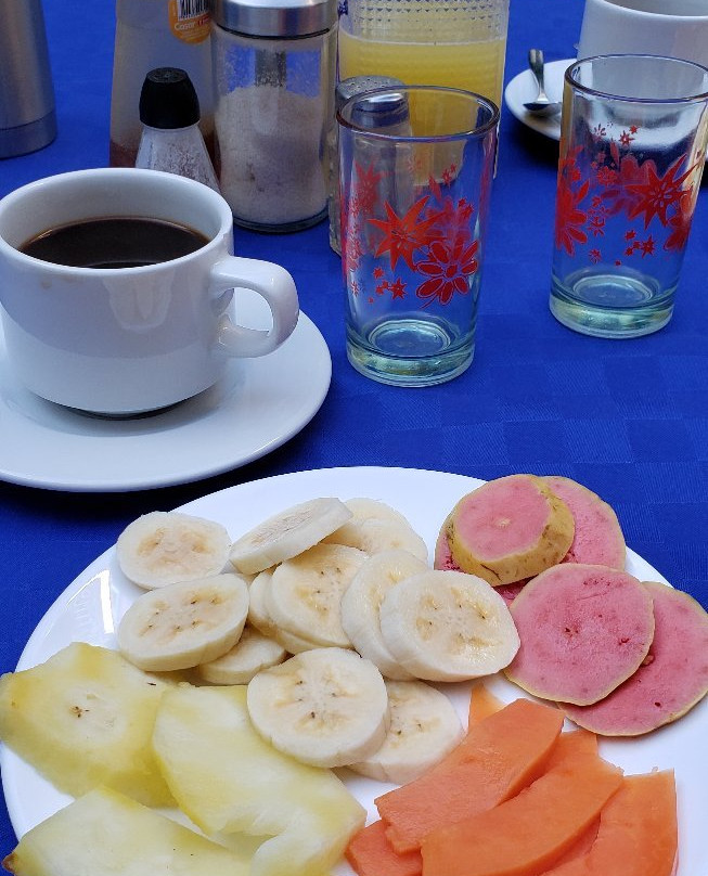 Casa Manzaneda主图