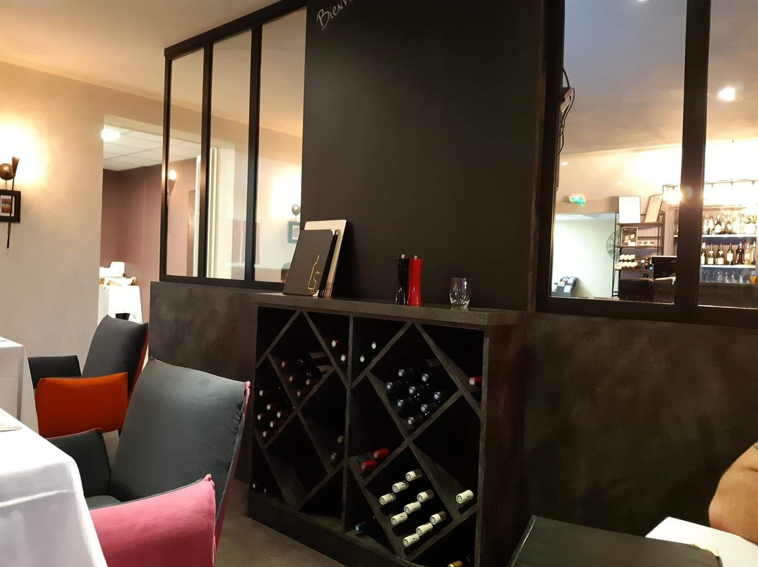 Les Quatre Salines Hotel Restaurant主图