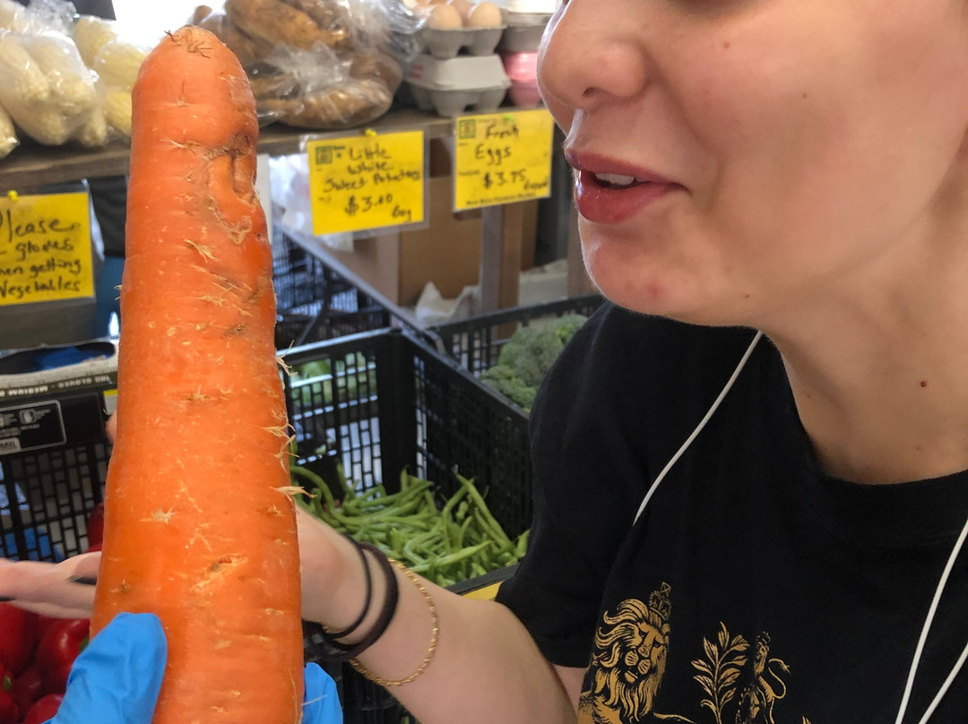 New Bern Farmers Market-新伯尔尼必去景点