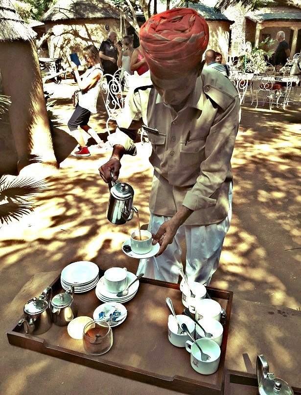 兰纳普山度假村酒店主图