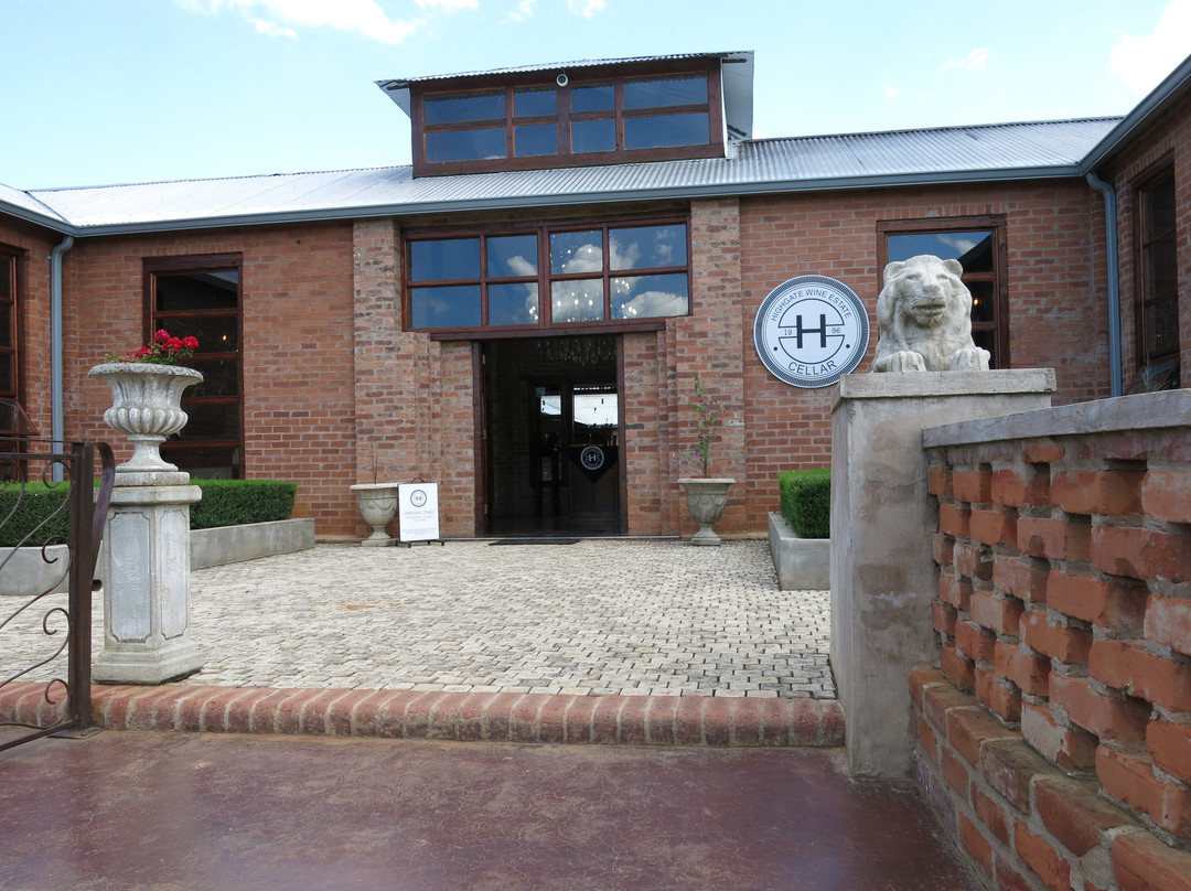 Highgate Wine Estate景点图片