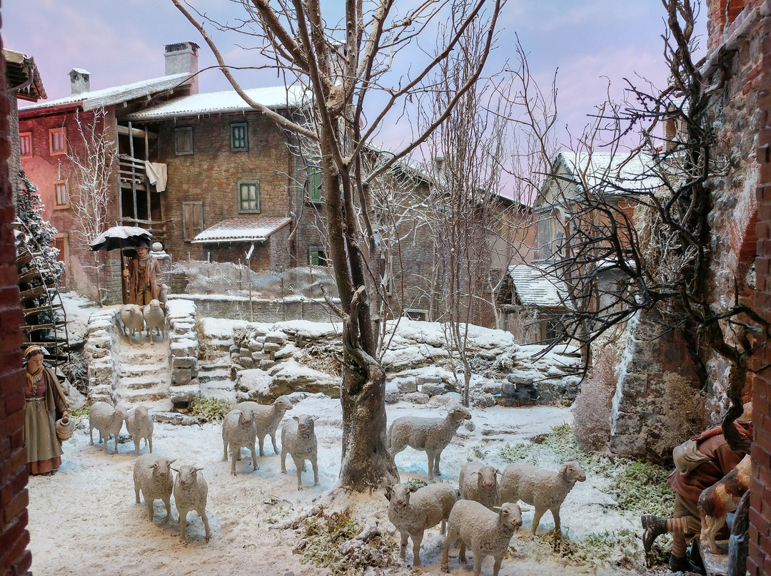 Museo de Belenes景点图片