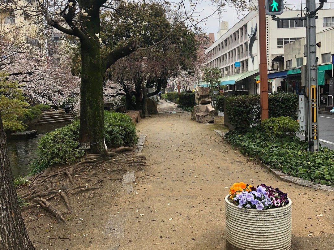 Nishigawa Canal Park景点图片