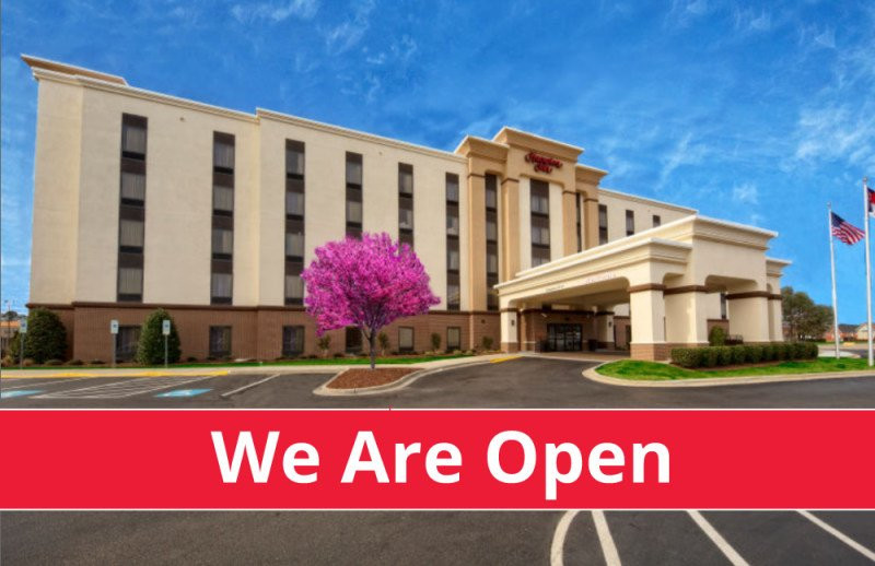 唐恩希尔顿恒庭酒店主图