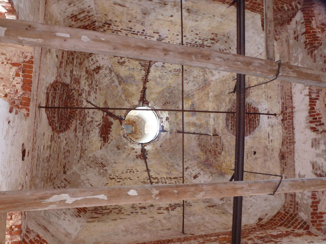 Church of St. Nicholas the Wonderworker-Khoznikovo必去景点