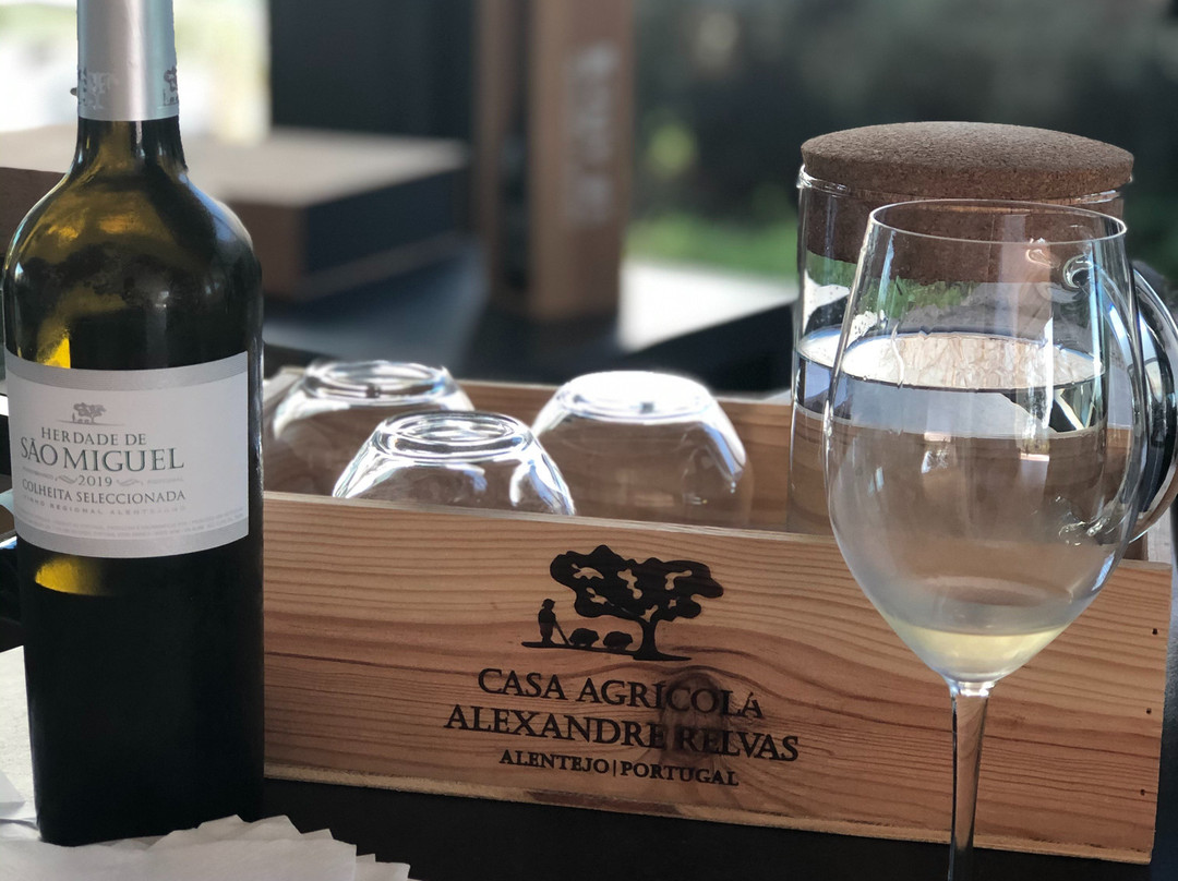 Casa Relvas-Sao Miguel de Machede必去景点