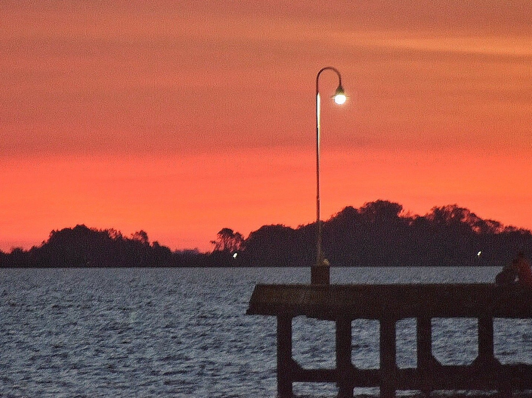 Muelle de los Pescadores-查斯科木斯必去景点