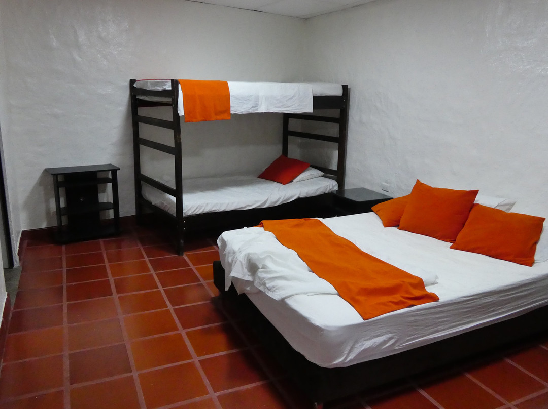 Hotel Villa Paraiso主图