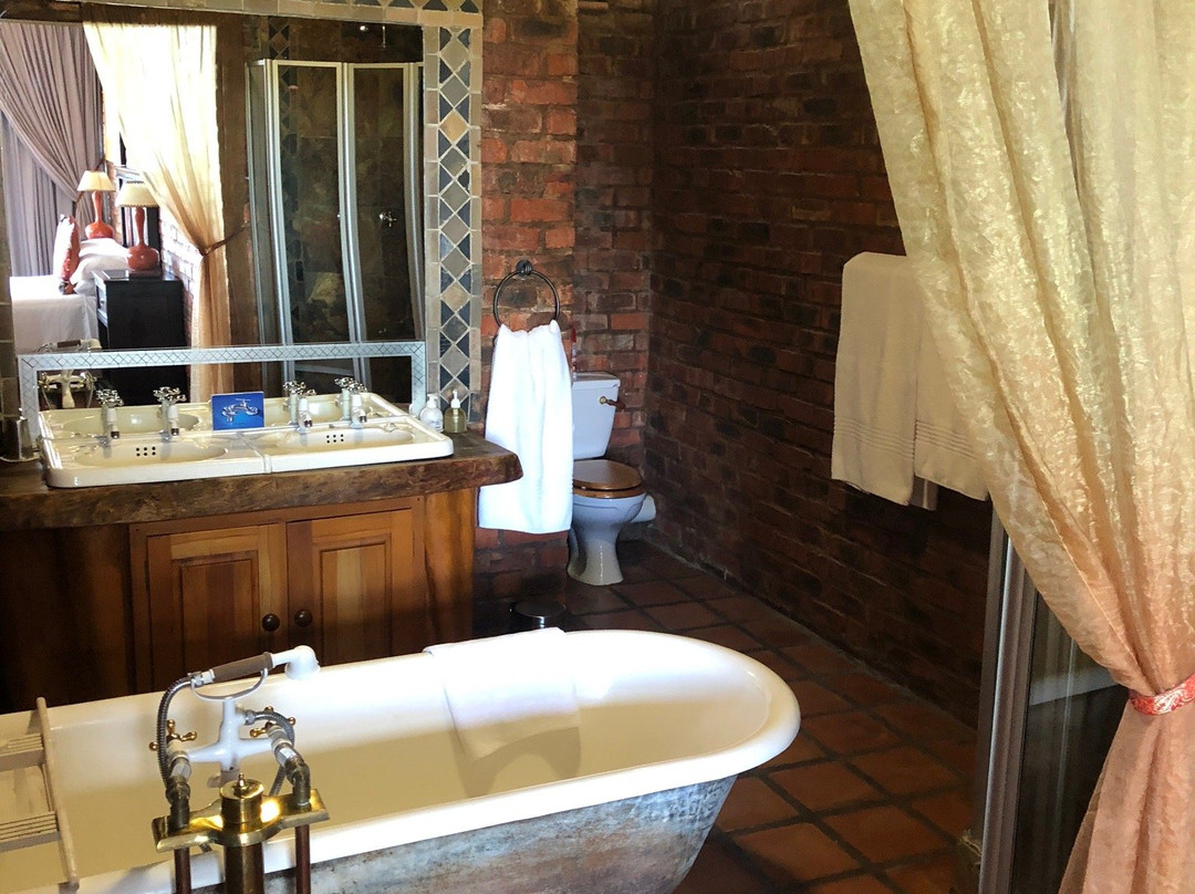 Franklin View Guest House主图