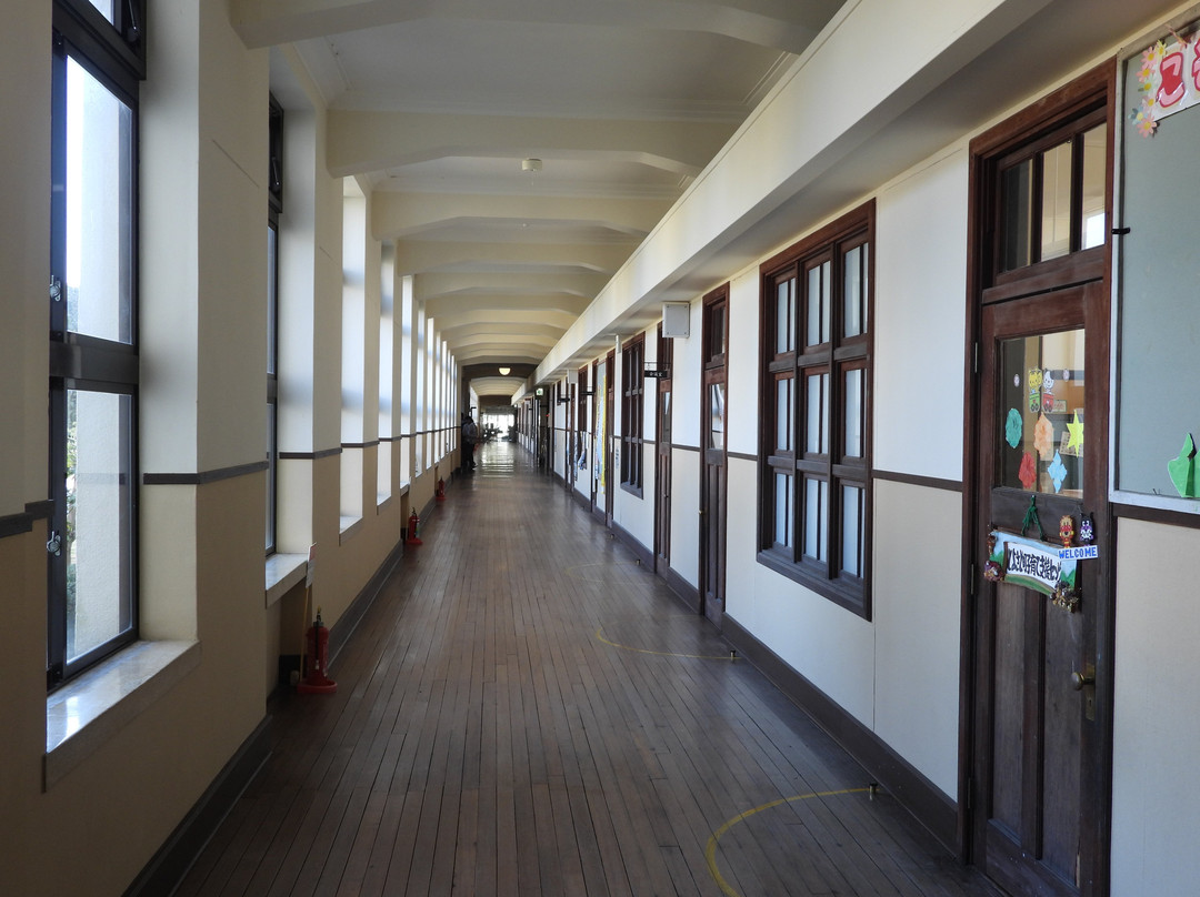 Toyosato Shogakko Kyukoshagun-丰乡町必去景点