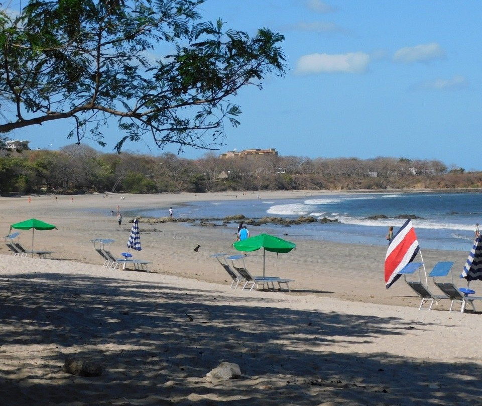 Playa Tamarindo-Guanica必去景点