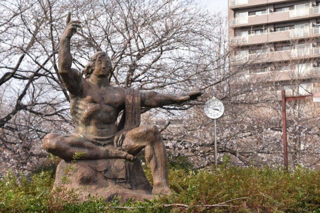 Sengawa Park-三鹰市必去景点