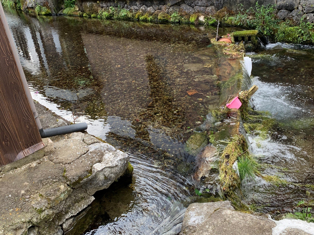 Jizo River-米原市必去景点