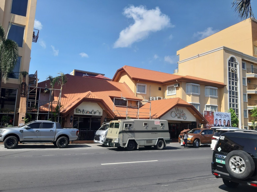 卡塞雷斯别墅酒店主图