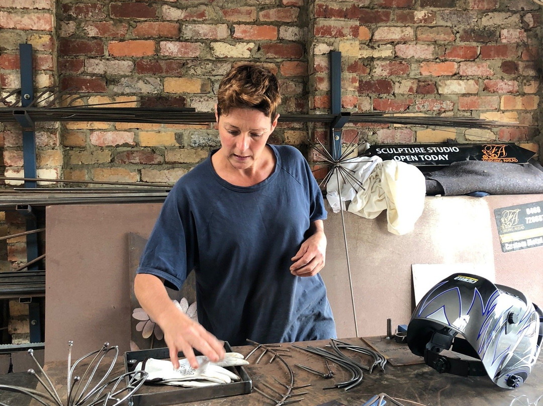 Forging Ahead-Hurstbridge必去景点