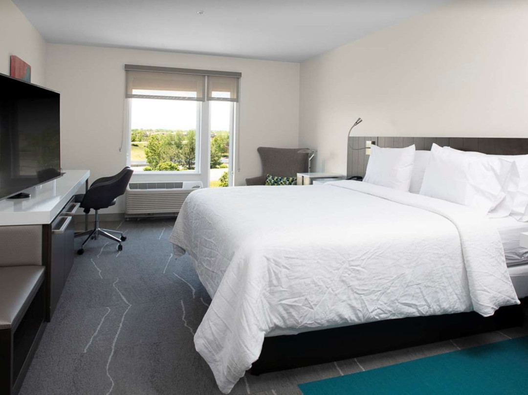 Hilton Garden Inn Denver/Thornton主图