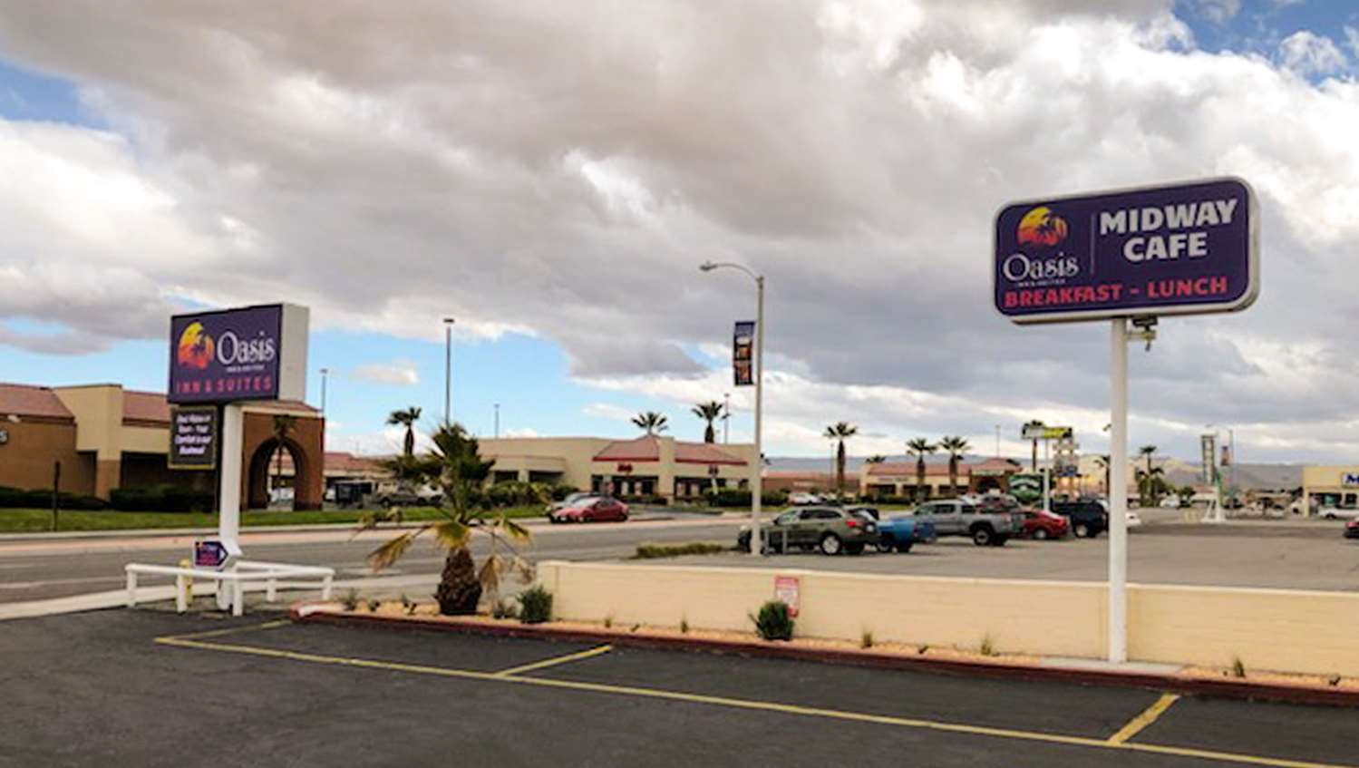 Howard Johnson by Wyndham Ridgecrest-官方