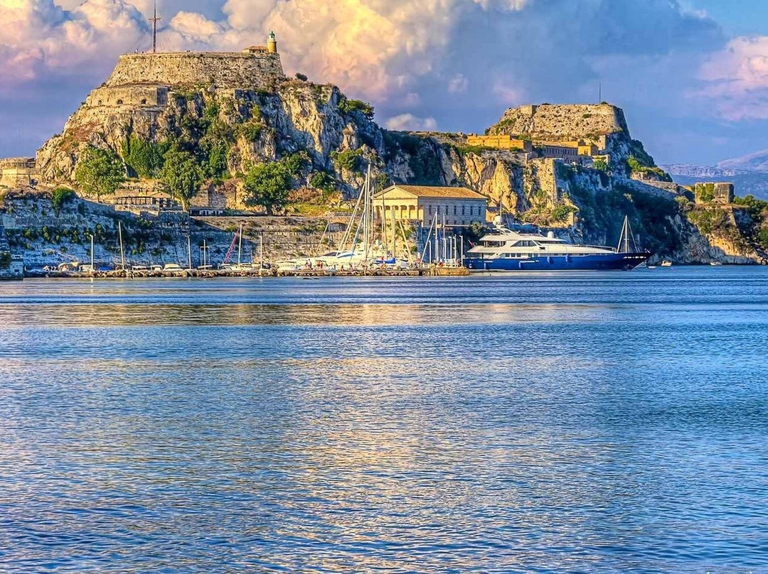 Corfu Way T.S-科孚市必去景点