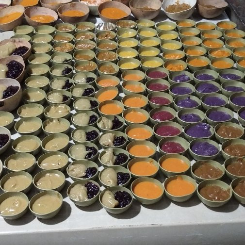 Manjarblanco Navideno-Palmira必去景点