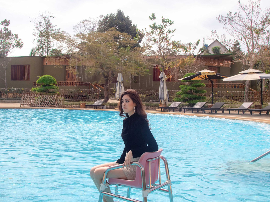 Tea Resort-保禄县必去景点