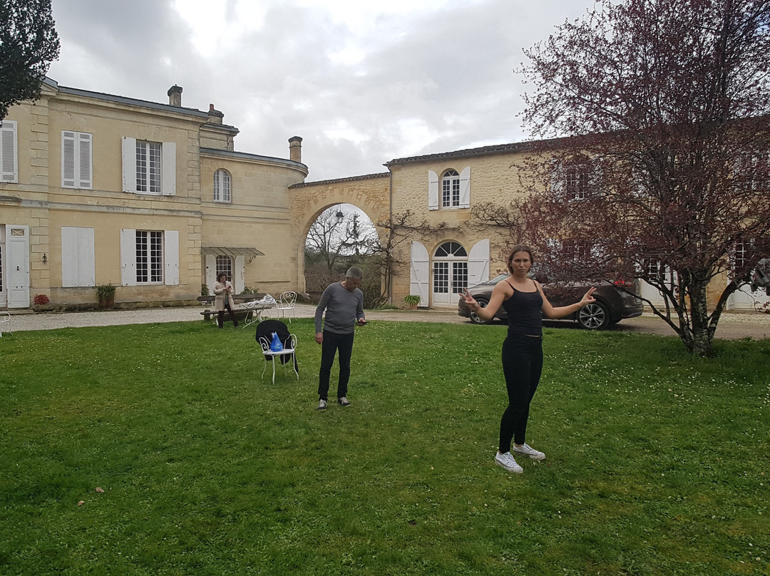 Chateau Lamothe de Haux景点图片