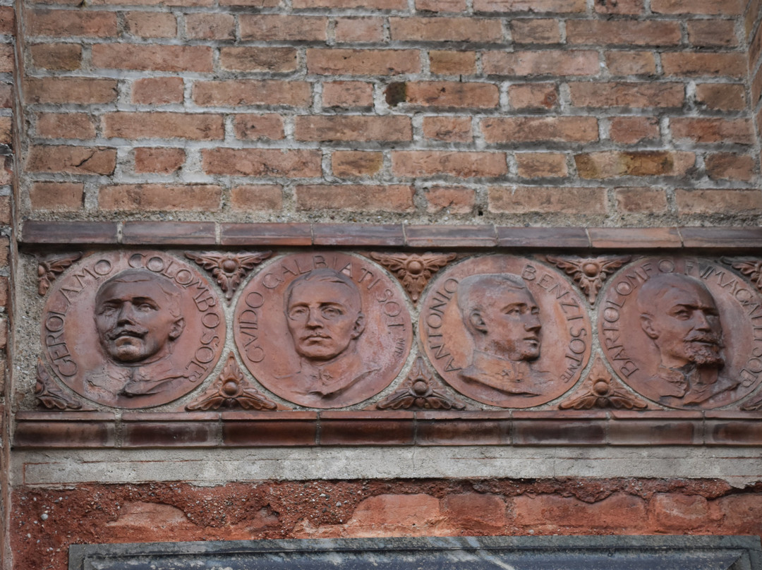 Chiesa S. Gervasio e Protasio景点图片