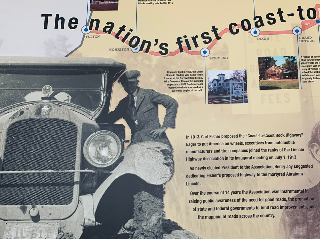 Northwest Territory Historic Center景点图片