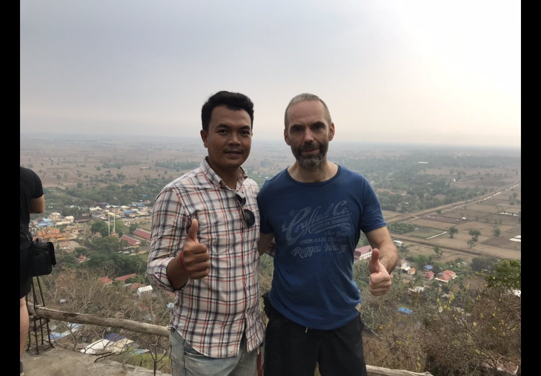 Battambang Tour by Samnang-马德望必去景点