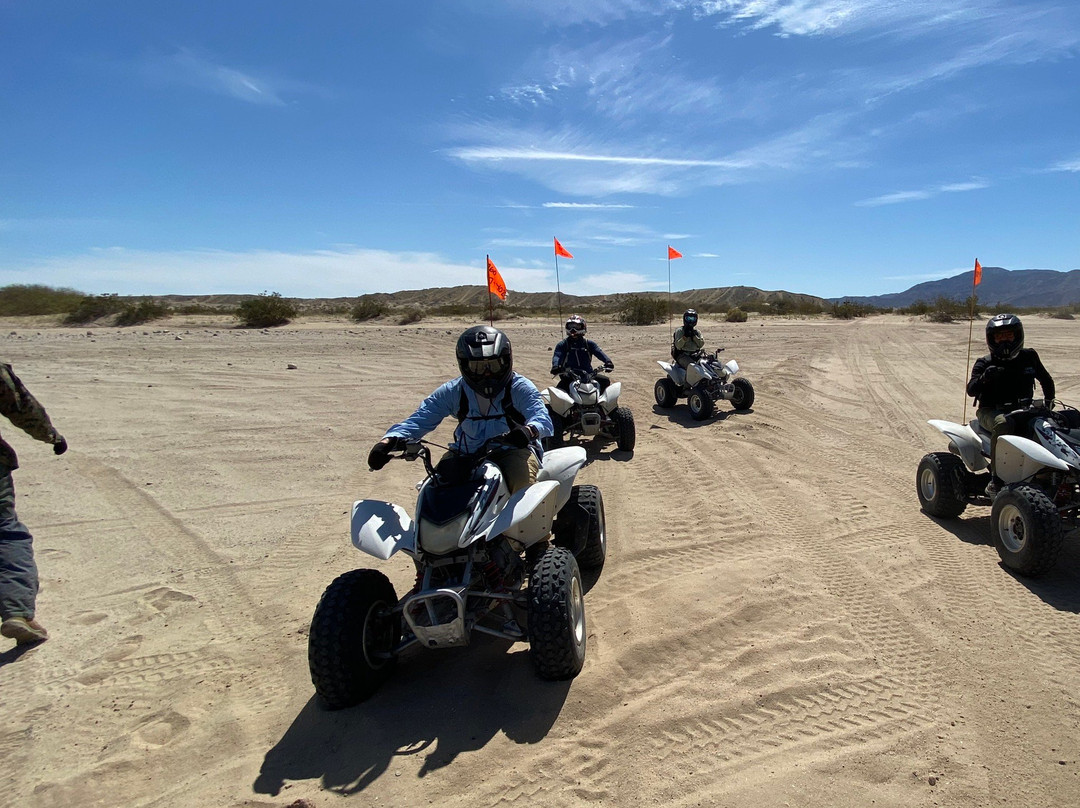 SD Motor Sport Rentals-波瑞戈泉必去景点