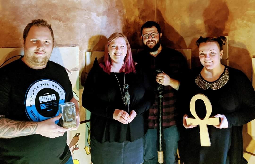 Cryptology Nottingham-诺丁汉必去景点