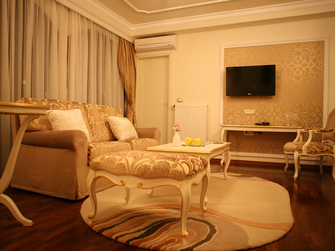 Hotel Villa Viktorija主图
