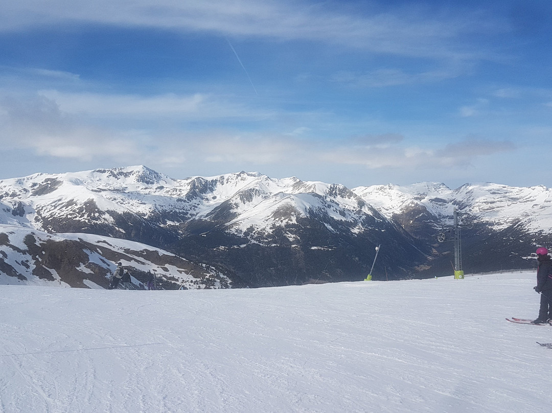 Soldeu Ski Holidays-索而多必去景点