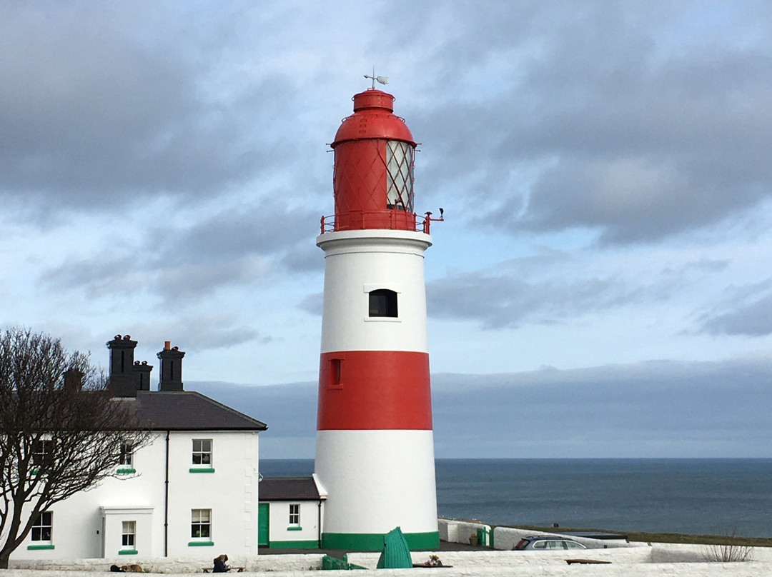 Souter lighthouse-南希尔兹必去景点