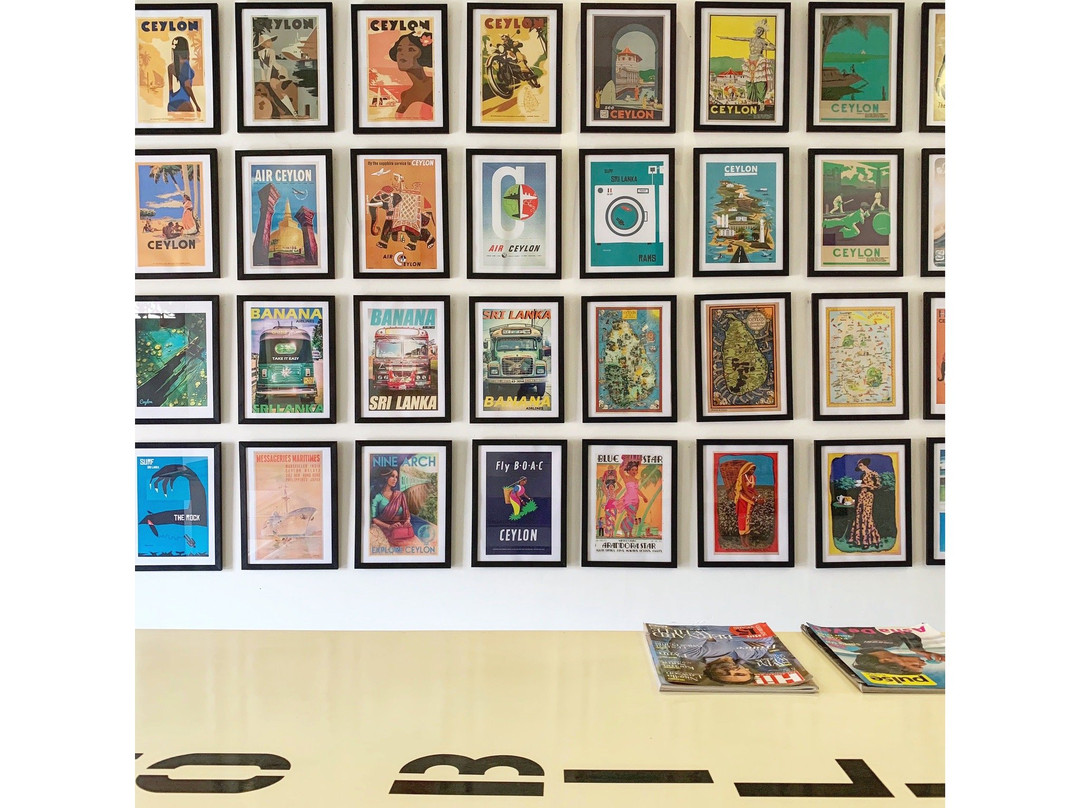 Stick No Bills Poster Gallery-加勒必去景点