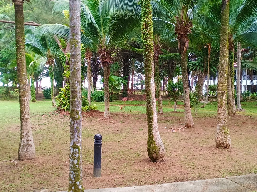 密丽万豪度假酒店主图