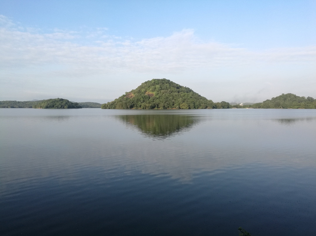 Giritale Lake景点图片