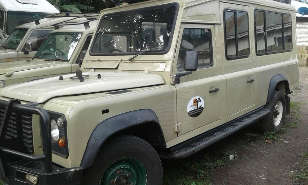 Tanzania Mawingu Tours-阿鲁沙国家公园必去景点