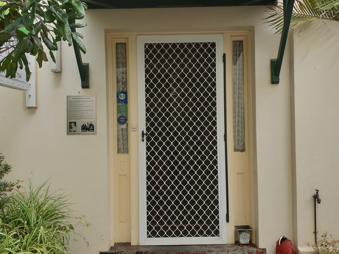 Albany Foreshore Guest House主图