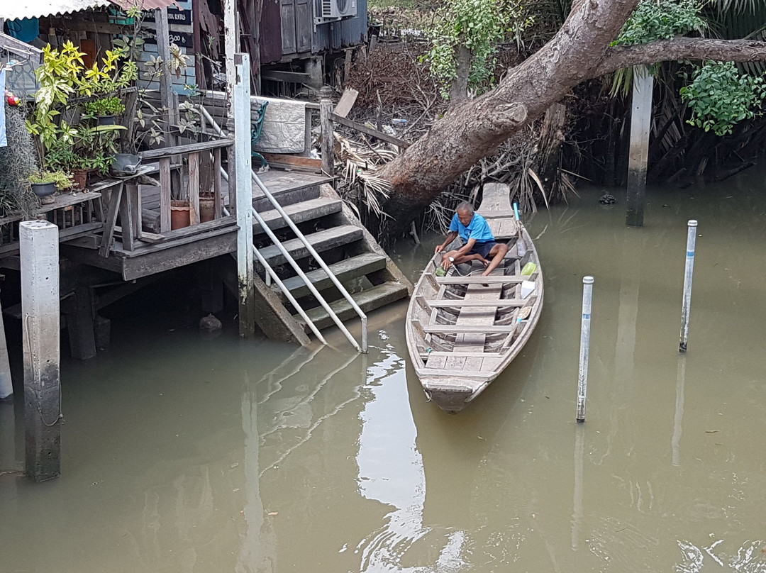 Ban Mai Market-北柳必去景点